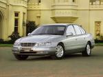 Holden Statesman 2001 года